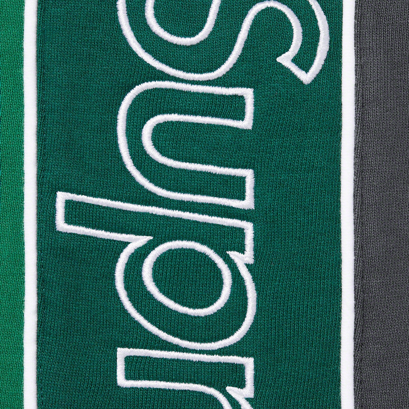 Track Paneled Sweatpant view 3